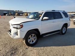 Salvage cars for sale at Harleyville, SC auction: 2023 Toyota 4runner SE