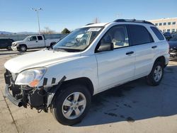 Salvage cars for sale at Littleton, CO auction: 2010 KIA Sportage LX