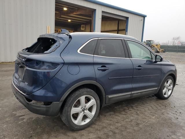 2016 Lincoln MKC Premiere