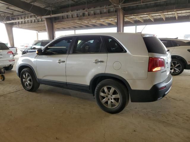 2011 KIA Sorento Base