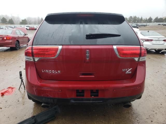 2013 Lincoln MKX