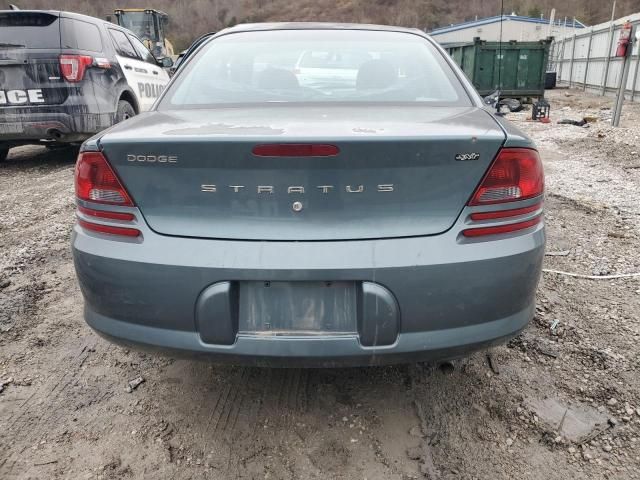 2005 Dodge Stratus SXT