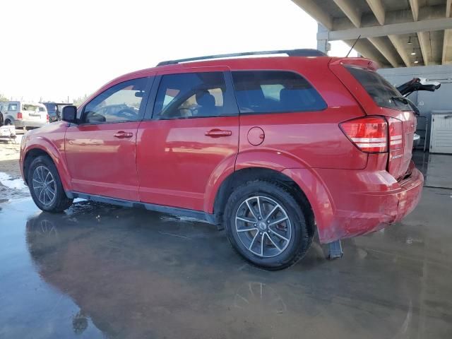 2018 Dodge Journey SE