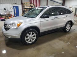 Salvage cars for sale at West Mifflin, PA auction: 2011 Honda CR-V SE