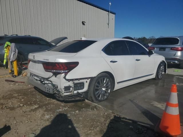 2016 Lexus LS 460