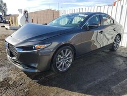 Salvage cars for sale at North Las Vegas, NV auction: 2024 Mazda 3 Preferred