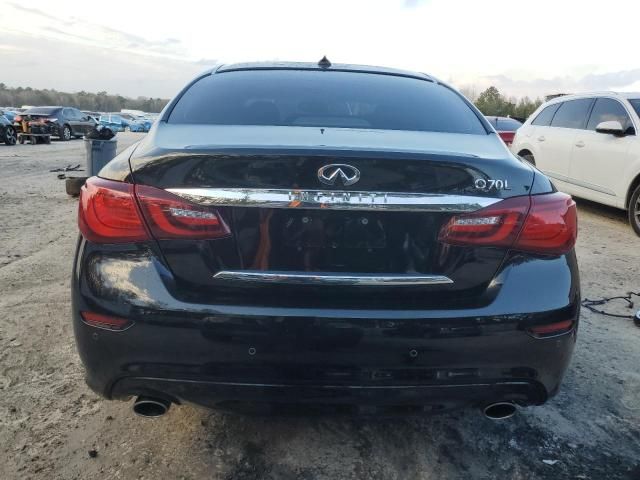 2017 Infiniti Q70 3.7