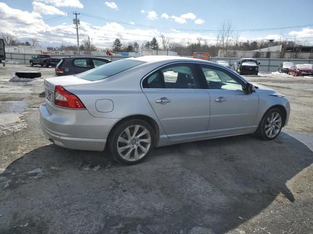 2016 Volvo S80 Platinum