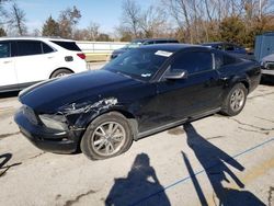 Salvage cars for sale at Rogersville, MO auction: 2005 Ford Mustang