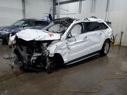 Salvage cars for sale at Ham Lake, MN auction: 2015 Mercedes-Benz GL 450 4matic