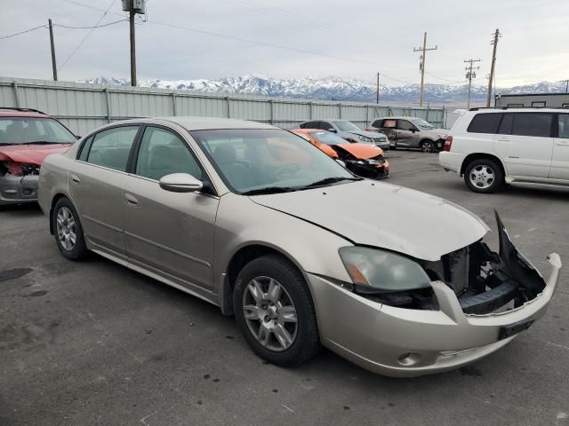 2006 Nissan Altima S