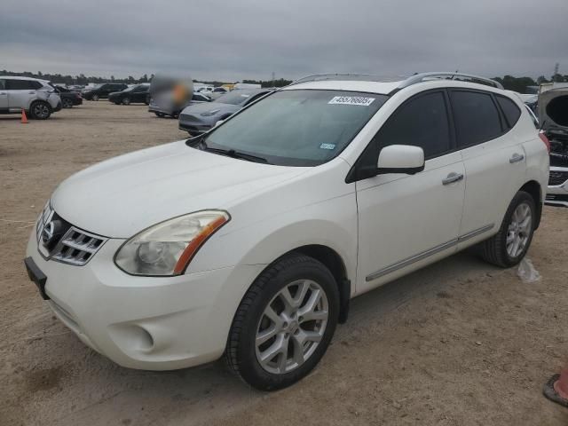 2012 Nissan Rogue S