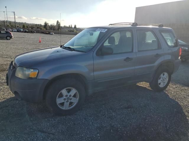 2007 Ford Escape XLS