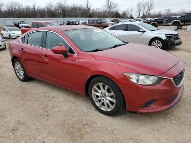 2014 Mazda 6 Sport