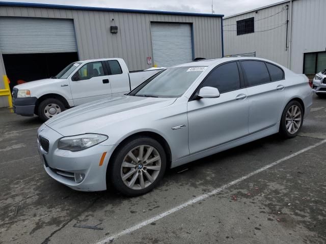 2012 BMW 528 I