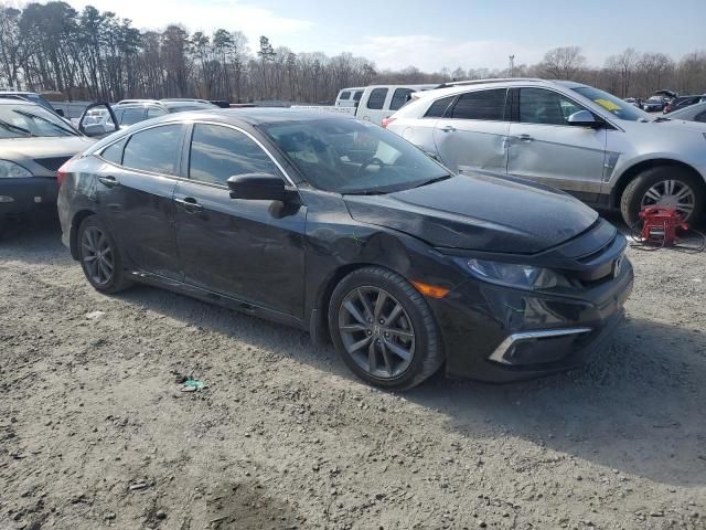 2019 Honda Civic EX