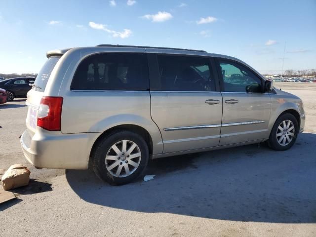 2015 Chrysler Town & Country Touring