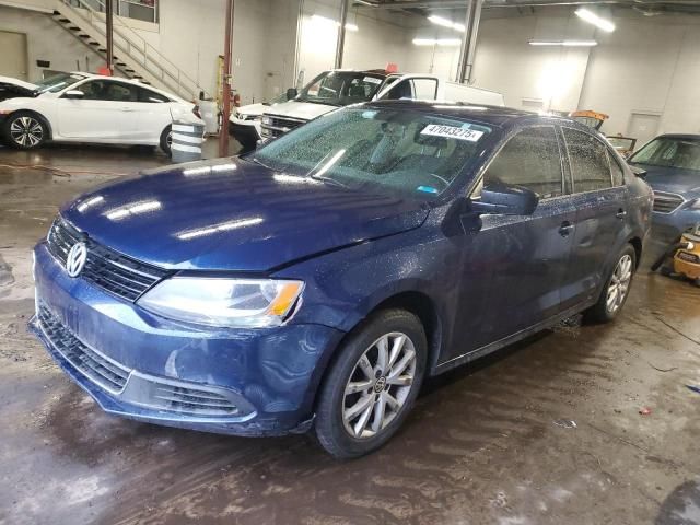 2014 Volkswagen Jetta Base