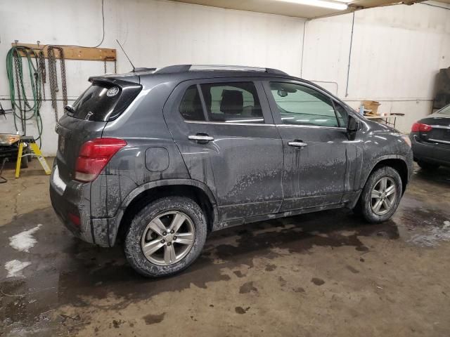 2018 Chevrolet Trax 1LT