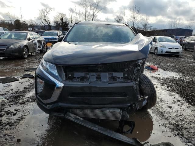 2019 Mitsubishi Eclipse Cross SE