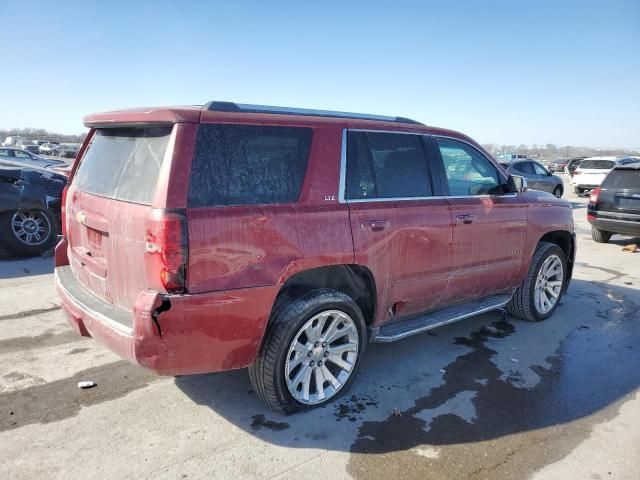 2015 Chevrolet Tahoe K1500 LTZ