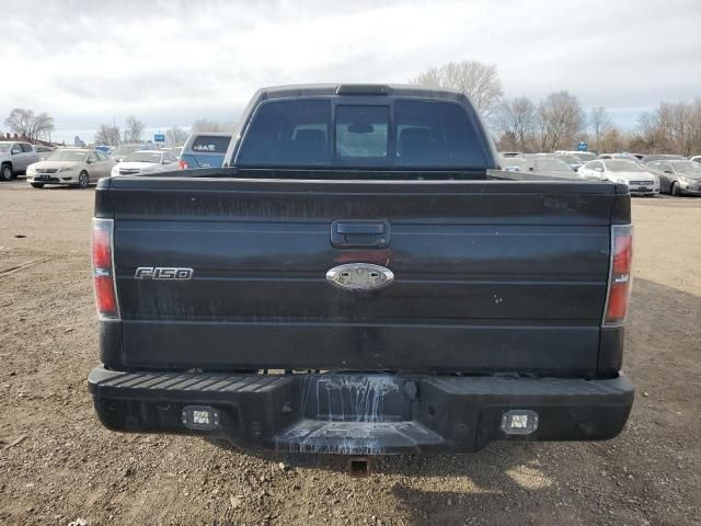 2009 Ford F150 Supercrew