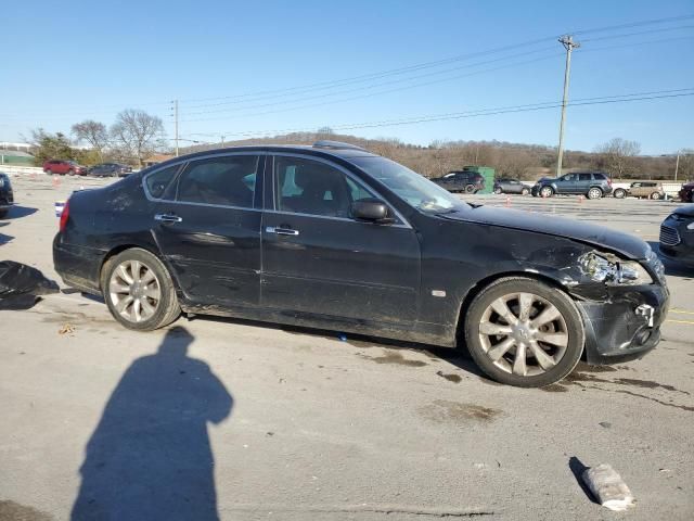 2007 Infiniti M35 Base