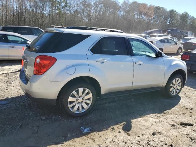 2011 Chevrolet Equinox LT