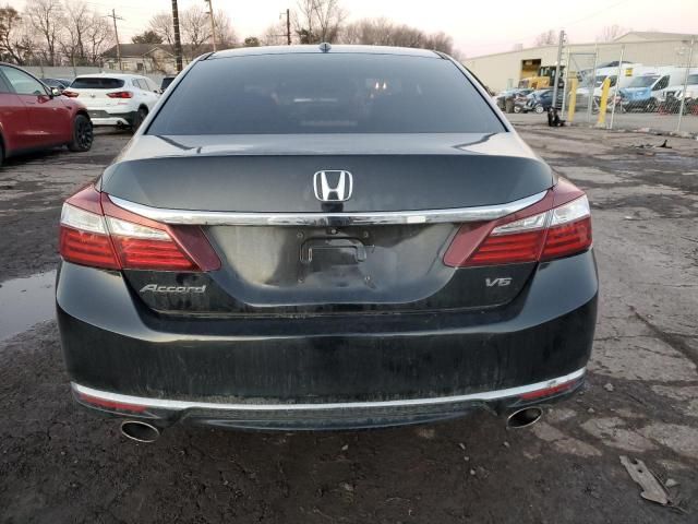 2016 Honda Accord EXL