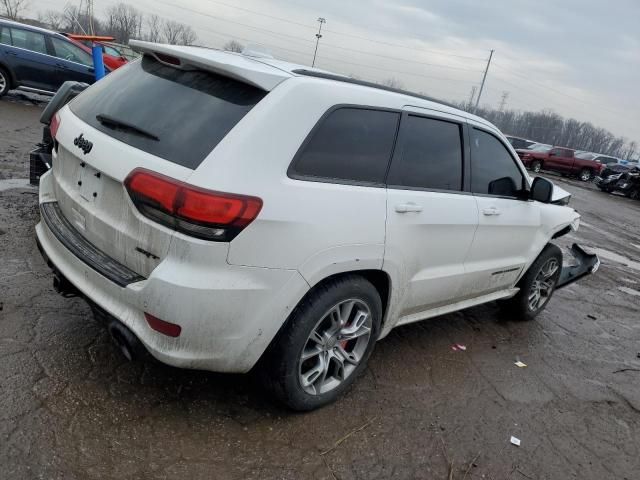 2014 Jeep Grand Cherokee SRT-8