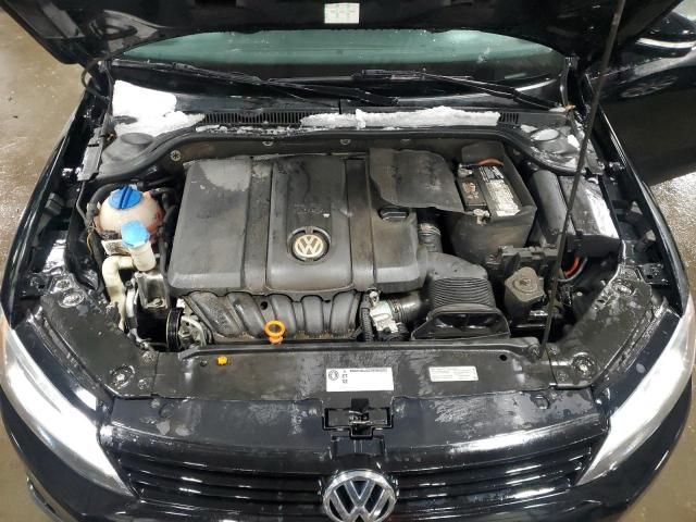 2012 Volkswagen Jetta SE