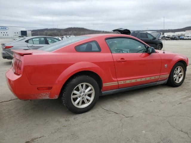 2009 Ford Mustang