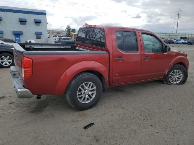 2014 Nissan Frontier S