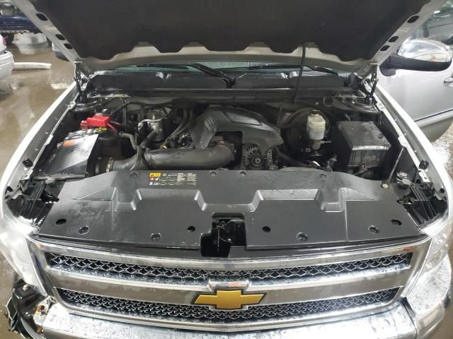 2012 Chevrolet Silverado K1500 LT