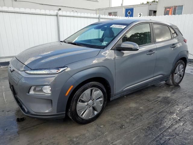 2021 Hyundai Kona Ultimate