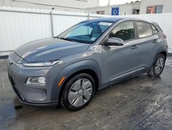 2021 Hyundai Kona Ultimate en venta en Opa Locka, FL