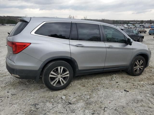 2016 Honda Pilot EXL