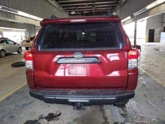 2013 Toyota 4runner SR5