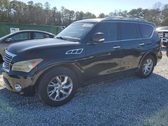 2011 Infiniti QX56