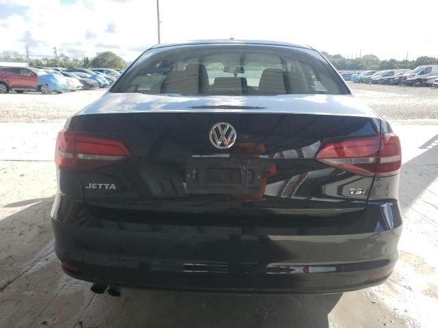 2017 Volkswagen Jetta S