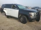 2017 Chevrolet Tahoe Police