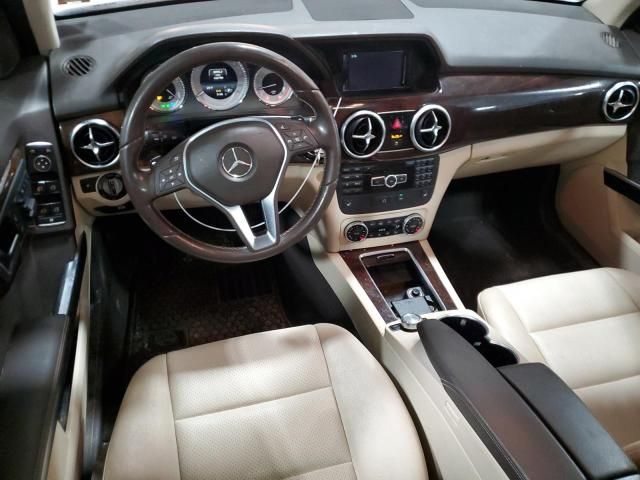 2014 Mercedes-Benz GLK 350 4matic