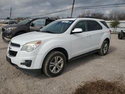 Chevrolet salvage cars for sale: 2014 Chevrolet Equinox LT