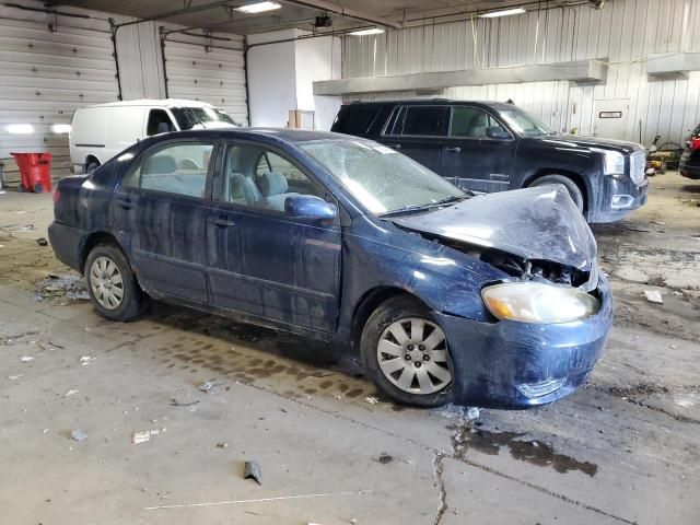 2003 Toyota Corolla CE