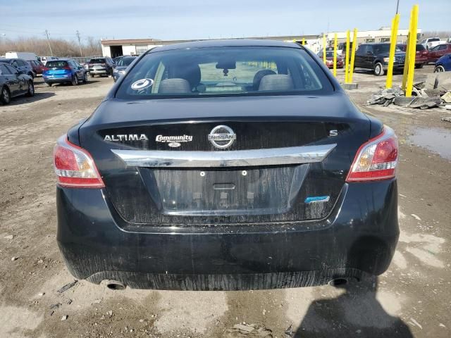 2013 Nissan Altima 2.5