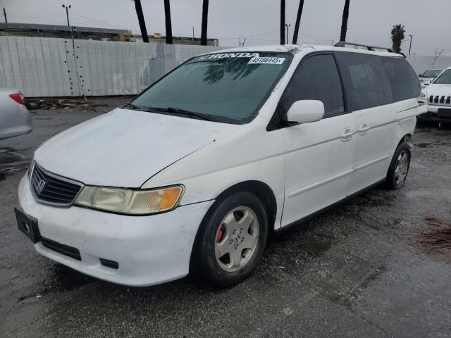 2004 Honda Odyssey EXL