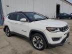 2017 Jeep Compass Limited