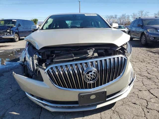 2016 Buick Lacrosse