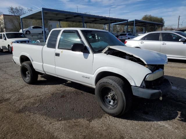 2003 Chevrolet S Truck S10