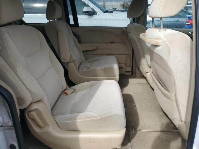 2010 Honda Odyssey LX